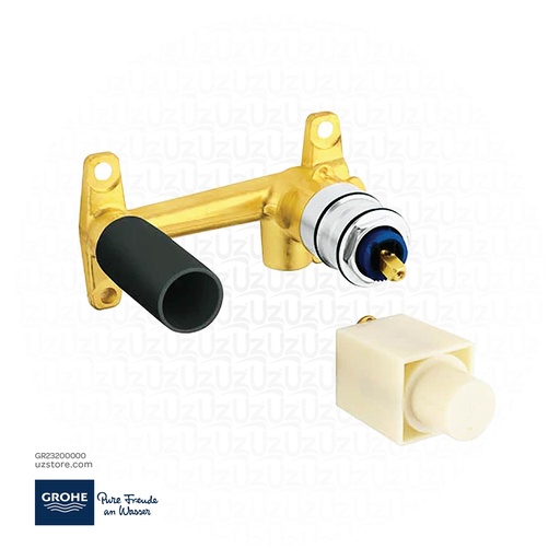 [GR23200000] GROHE Single-lever mixer 1/2" 
concealed body , 23200000 , 