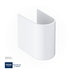 [GR39201000] GROHE Euro Ceramic semi pedestal 39201000