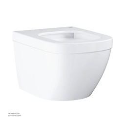 [GR39206000] GROHE Euro Ceramic WC wall hung rimless 39206000