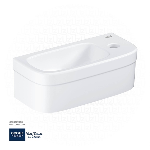 [GR39327000] جروهي يورو سيراميك  mini hand rinse basin 37 39327000