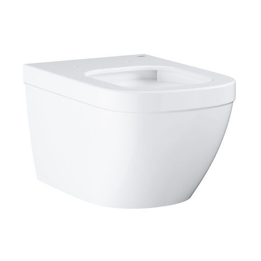 [GR39328000] GROHE Euro Ceramic WC wall hung rimless 39328000