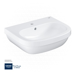 [GR39336000] GROHE Euro Ceramic washbasin wall hung 55 39336000