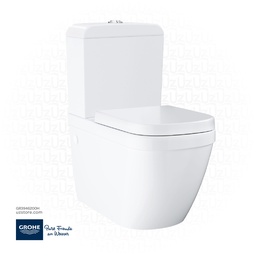 [GR3946200H] GROHE Euro Ceram WC cls cpld riml univ.outl 3946200H