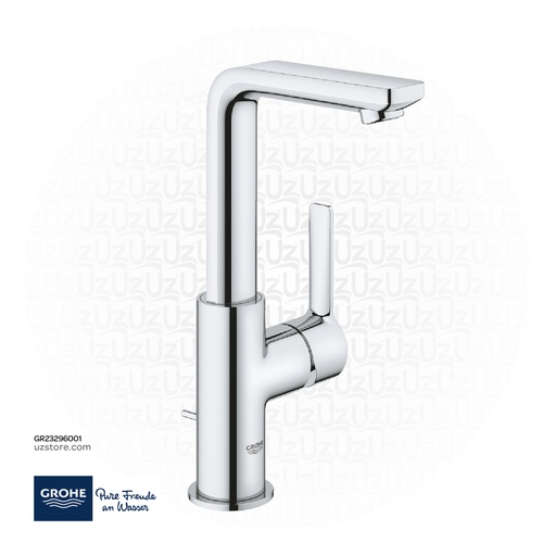 [GR23296001] GROHE Lineare Single-lever basin mixer 1/2" 
L-Size , 23296001 , chrome