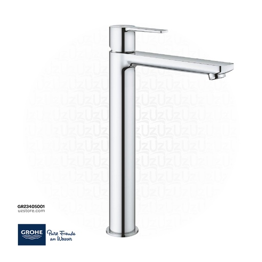 [GR23405001] GROHE Lineare Single-lever basin mixer 1/2"
XL-Size , 23405001 , chrome