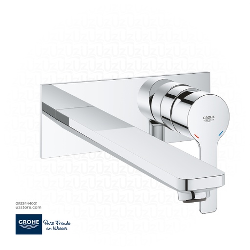 [GR23444001] GROHE Lineare 2-hole basin mixer
L-Size , 23444001 , chrome
