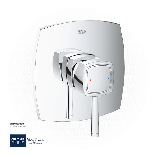 [GR24067000] GROHE Grandera Single-lever shower mixer , 24067000 , chrome
