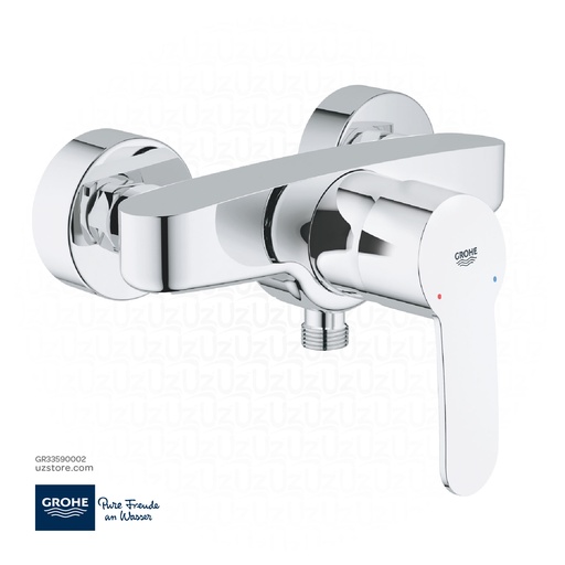 [GR33590002] GROHE Eurostyle Cosmopolitan Single-lever shower mixer 1/2" , 33590002 , chrome