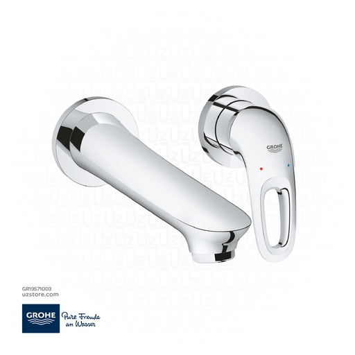 [GR19571003] GROHE Eurostyle 2-hole basin mixer
M-Size , 19571003 , chrome