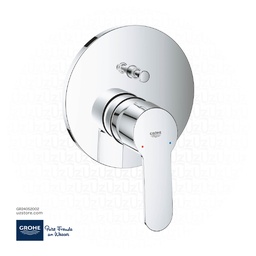 [GR24052002] GROHE Eurostyle Cosmopolitan OHM trimset bath 24052002