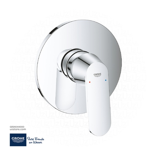[GR24044000] GROHE Eurocosmo Single-lever shower mixer , 24044000 , chrome