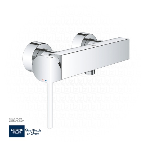 [GR33577003] GROHE GROHE Plus Single-lever shower mixer 1/2" , 33577003 , chrome