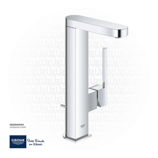 [GR23843003] GROHE GROHE Plus Single-lever basin mixer 1/2" 
L-Size , 23843003 , chrome