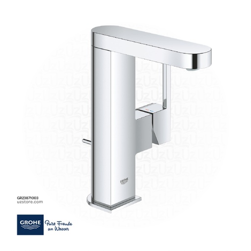 [GR23871003] GROHE GROHE Plus Single-lever basin mixer 1/2"
M-Size , 23871003 , chrome
