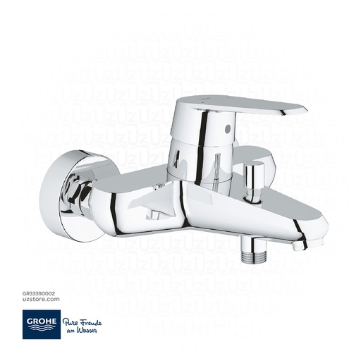 [GR33390002] GROHE Eurodisc Cosmopolitan Single-lever bath mixer 1/2" , 33390002 , chrome
