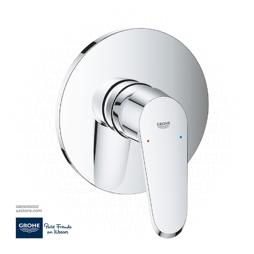 [GR24055002] GROHE Eurodisc Cosmopolitan Single-lever shower mixer , 24055002 , chrome