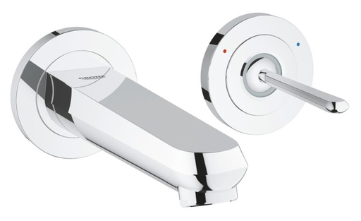 [GR19968000] GROHE Eurodisc Joy 2-hole basin mixer
M-Size , 19968000 , chrome