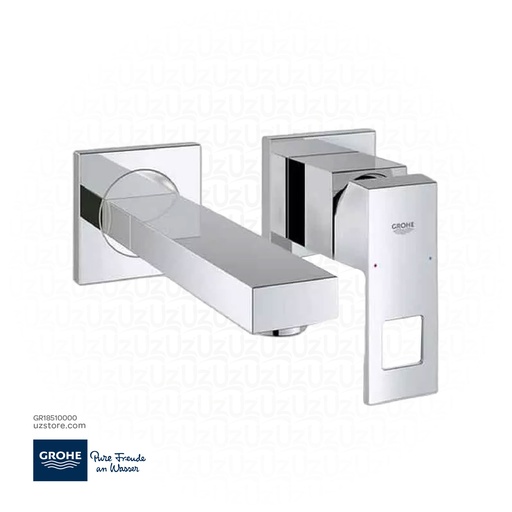 [GR18510000] GROHE Eurocube dummy basin 2-h wall 19895 18510000