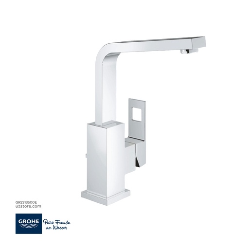 [GR2313500E] GROHE Eurocube Single-lever basin mixer 1/2" 
L-Size , 2313500E , chrome