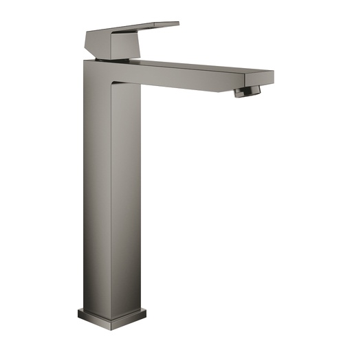 [GR23406AL0] GROHE Eurocube Single-lever basin mixer 1/2"
XL-Size , 23406AL0 , brushed hard graphite