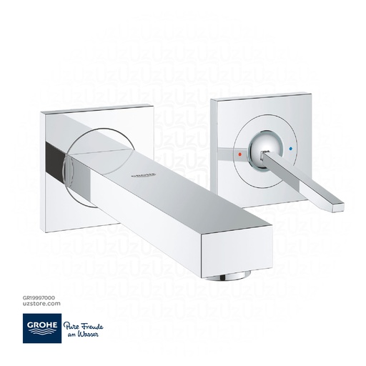 [GR19997000] GROHE Eurocube Joy 2-hole basin mixer
M-Size , 19997000 , chrome