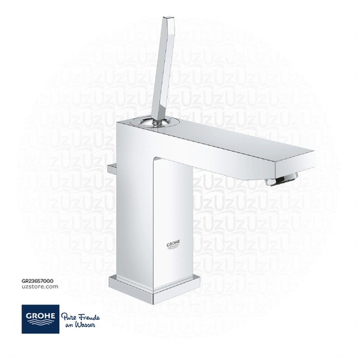 [GR23657000] GROHE Eurocube Joy Single-lever basin mixer 1/2"
M-Size , 23657000 , chrome