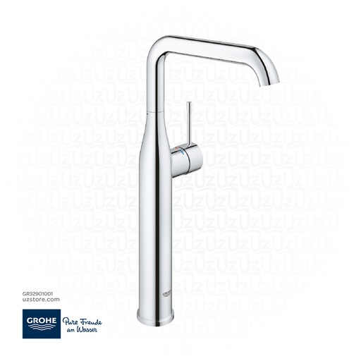 [GR32901001] GROHE Essence Single-lever basin mixer 1/2"
XL-Size , 32901001 , chrome