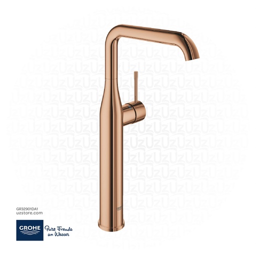 [GR32901DA1] GROHE Essence Single-lever basin mixer 1/2"
XL-Size , 32901DA1 , warm sunset