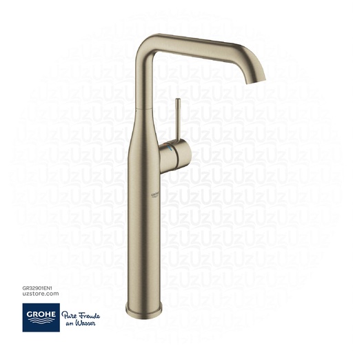 [GR32901EN1] GROHE Essence Single-lever basin mixer 1/2"
XL-Size , 32901EN1 , brushed nickel