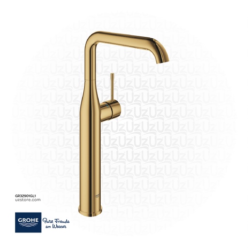 [GR32901GL1] GROHE Essence Single-lever basin mixer 1/2"
XL-Size , 32901GL1 , cool sunrise