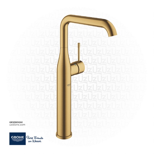 [GR32901GN1] GROHE Essence Single-lever basin mixer 1/2"
XL-Size , 32901GN1 , brushed cool sunrise