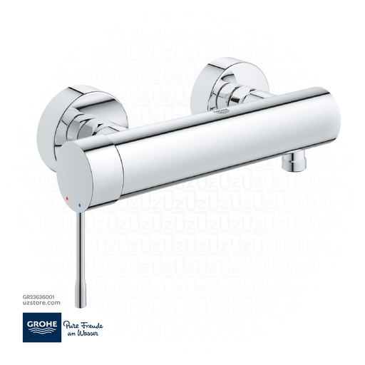 [GR33636001] GROHE Essence Single-lever shower mixer 1/2" , 33636001 , chrome