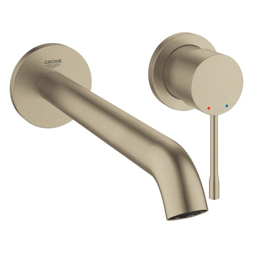 [GR19967EN1] GROHE Essence 2-hole basin mixer
L-Size , 19967EN1 , brushed nickel