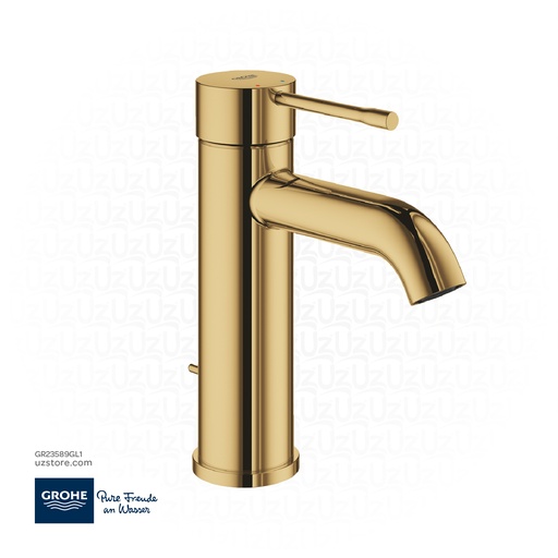 [GR23589GL1] GROHE Essence Single-lever basin mixer 1/2"
S-Size , 23589GL1 , cool sunrise