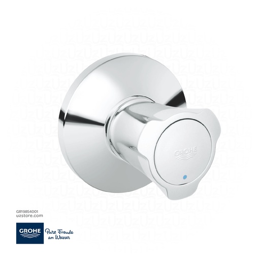 [GR19854001] GROHE Costa L Concealed valve exposed part , 19854001 , chrome