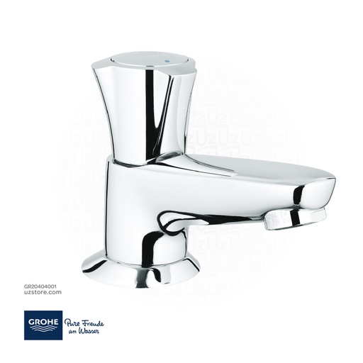 [GR20404001] GROHE Costa L Pillar tap 1/2" , 20404001 , chrome
