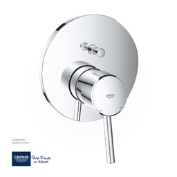 [GR24054001] GROHE Concetto OHM trimset bath 24054001