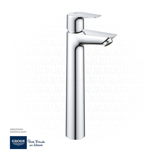 [GR23761001] GROHE BauEdge Single-lever basin mixer 1/2"
XL-Size , 23761001 , chrome
