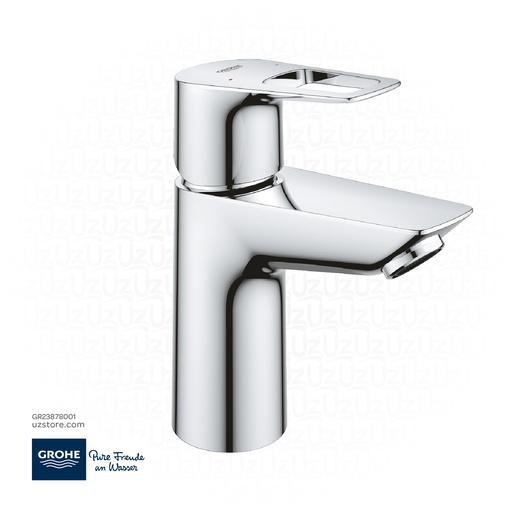 [GR23878001] GROHE BauLoop Single-lever basin mixer 1/2"
S-Size , 23878001 , chrome
