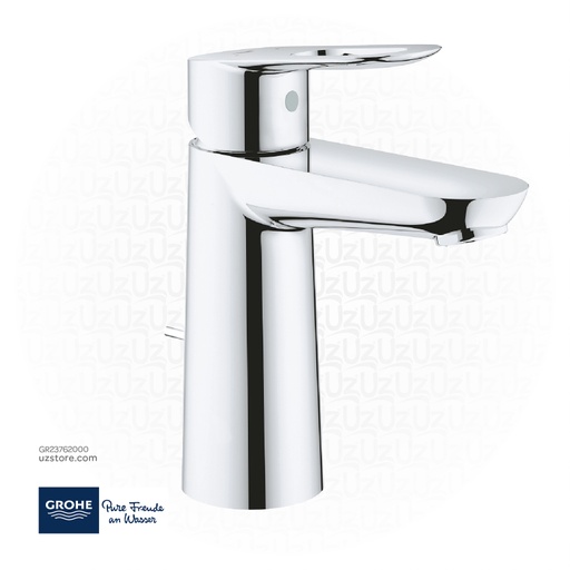 [GR23762001] GROHE BauLoop Single-lever basin mixer 1/2"
M-Size , 23762001 , chrome