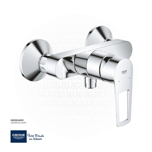 [GR23634001] GROHE BauLoop Single-lever shower mixer 1/2" , 23634001  , chrome