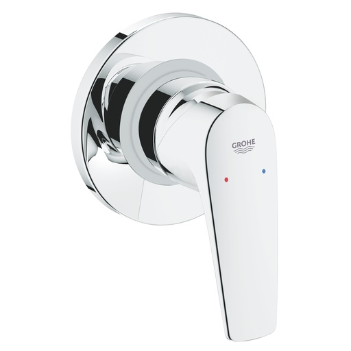 [GR29046000] GROHE BauFlow Single-lever shower mixer , 29046000 , chrome