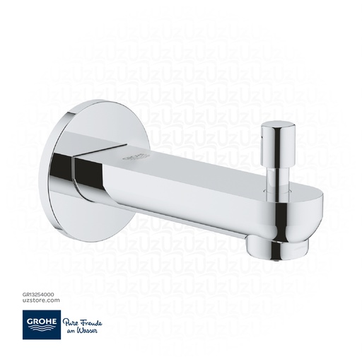 [GR13254000] GROHE BauContemporary Bath spout , 13254000 , chrome