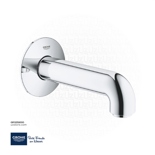 [GR13258000] GROHE BauClassic Bath spout , 13258000 , chrome