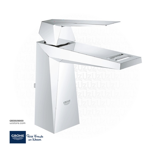 [GR23029000] GROHE Allure Brilliant Single-lever basin mixer 1/2"
M-Size , 23029000 , chrome