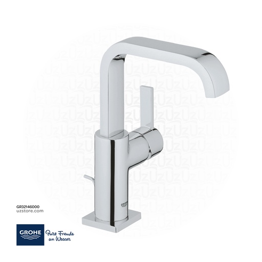 [GR32146000] GROHE Allure Single-lever basin mixer 1/2" 
L-Size , 32146000 , chrome