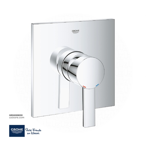 [GR24069000] GROHE Allure Single-lever shower mixer , 24069000 , chrome