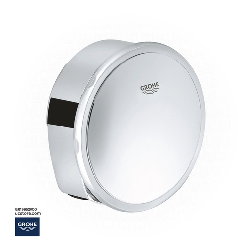 [GR19952000] GROHE Talentofill Inlet , pop-up and waste-system , 19952000 , chrome