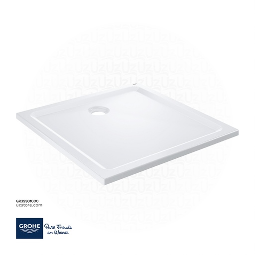 [GR39301000] GROHE Acrylic shower tray 900X900 39301000