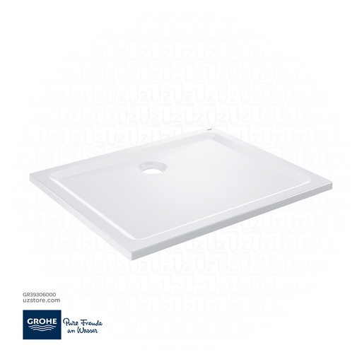[GR39306000] جروهي Acrylic shower tray 1000X800 39306000
